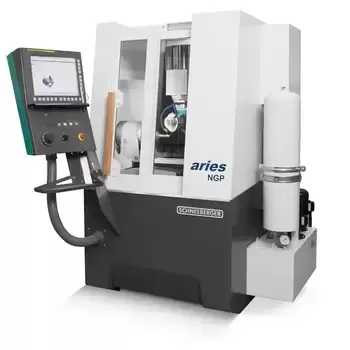Schneeberger Tool Cutter Aries Grinder
