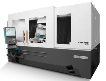 Schneeberger Corvus NGB Tool Cutter Grinder