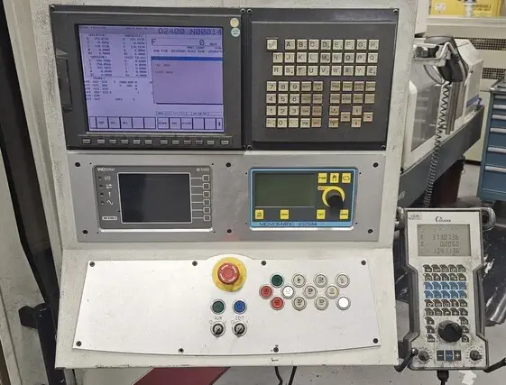 Used Studer S31 CNC Grinder